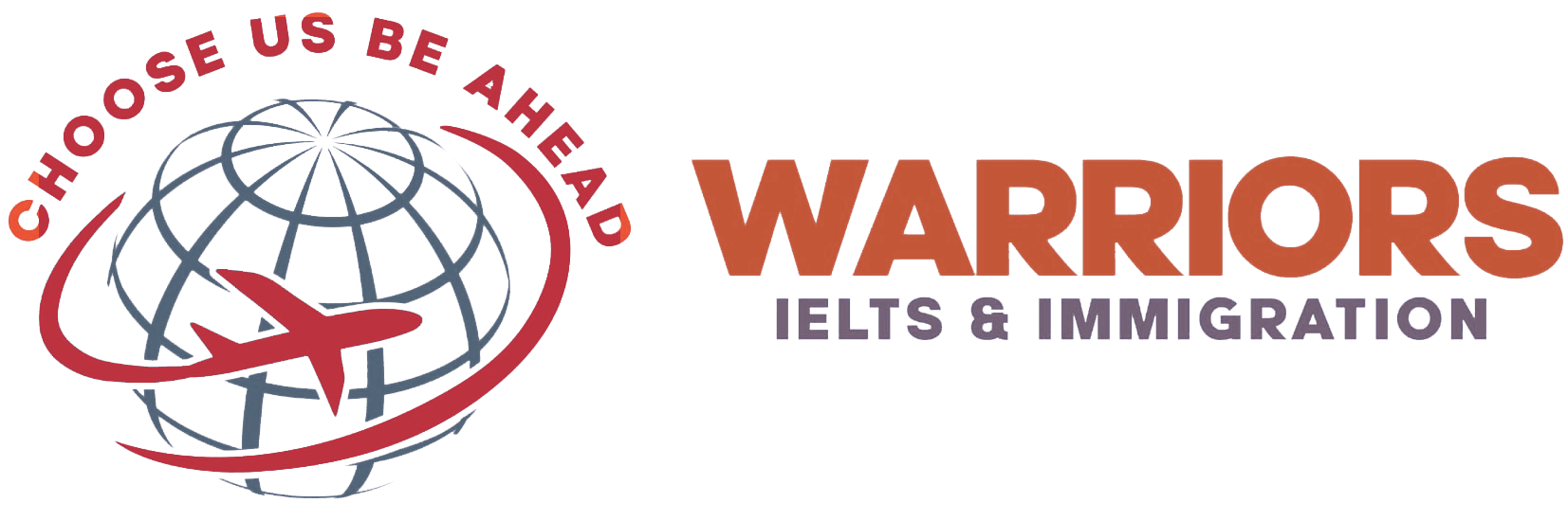 warriors ielts logo | warriorsielts.com